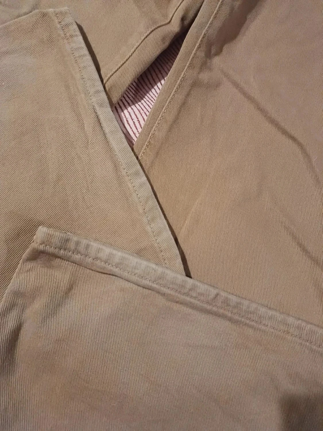 Pantalón ancho de Mango 40 kaia – photo 13